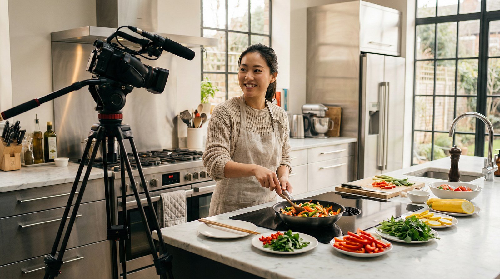 福利姬美食视频