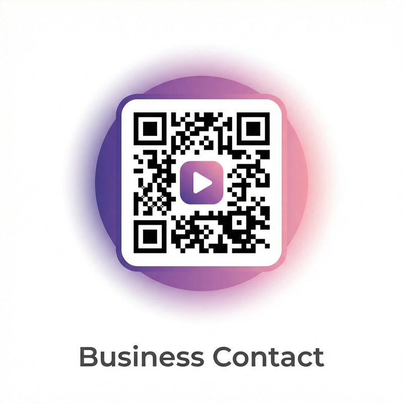 福利姬商务二维码